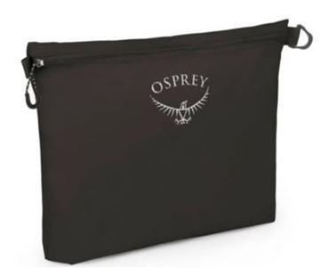 Picture of ULTRALIGHT ZIPPER SACK BLACK LARGE